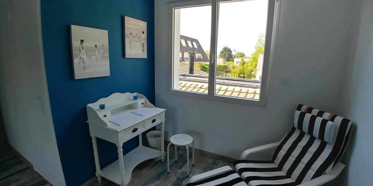 Great Family House, 80 m to the sea, in Normandie - Housity