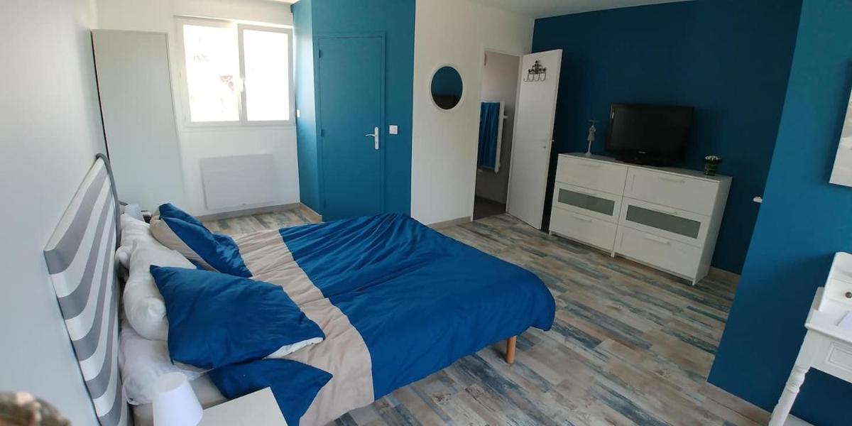 Great Family House, 80 m to the sea, in Normandie - Housity