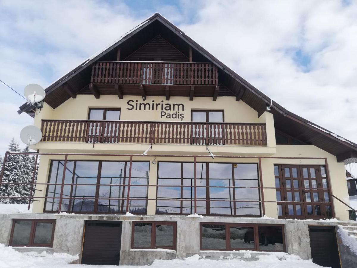 Pensiunea Simiriam Apuseni, Padis - Housity