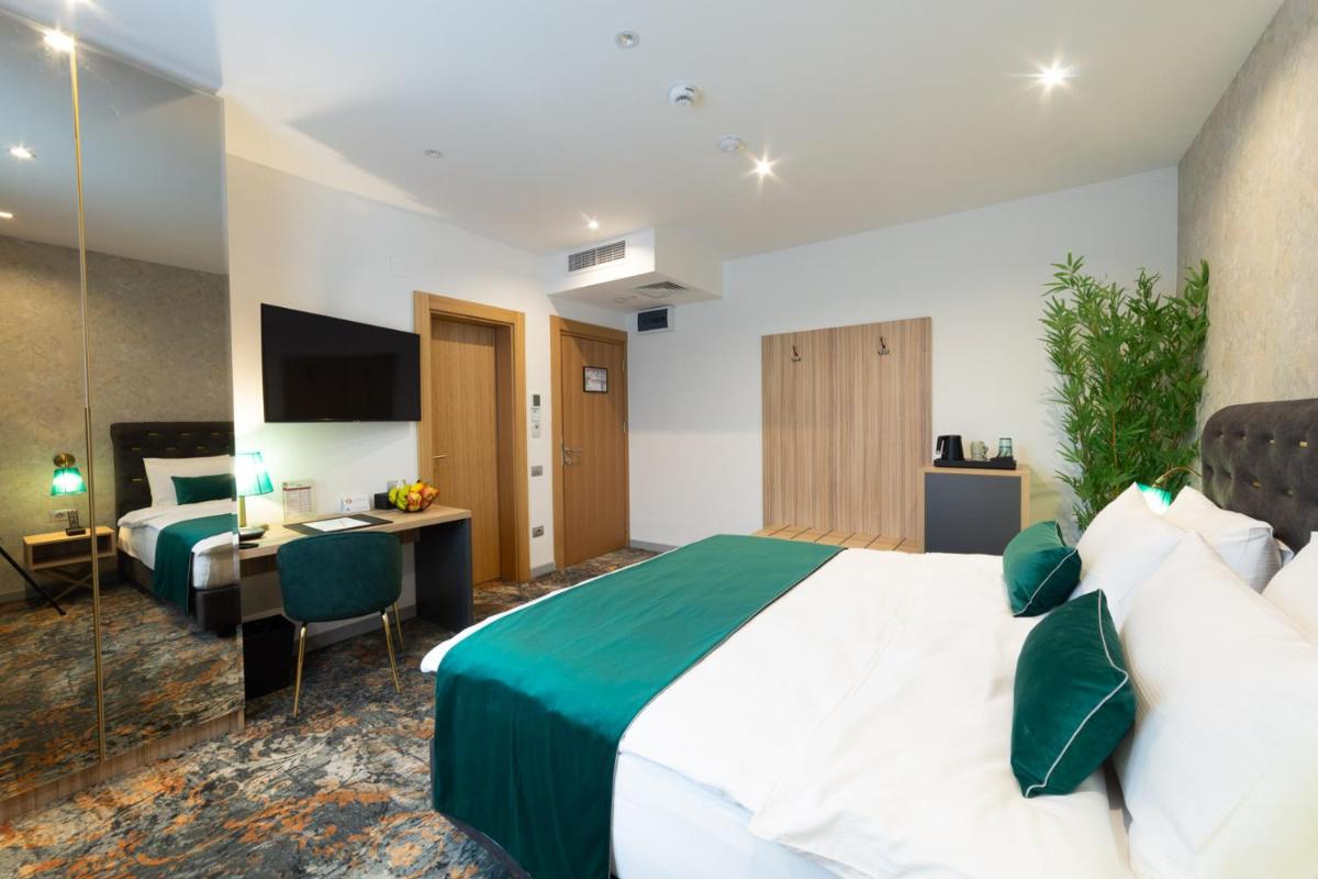 Tomis Garden Aparthotel Bucuresti - Housity