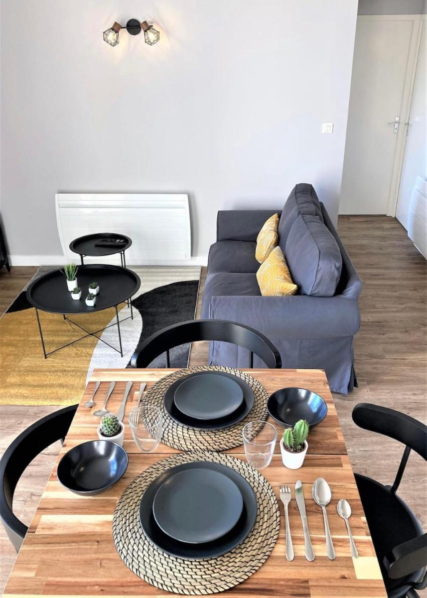 Sacré cœur - Duplex avec balcon - 4 pers - Housity