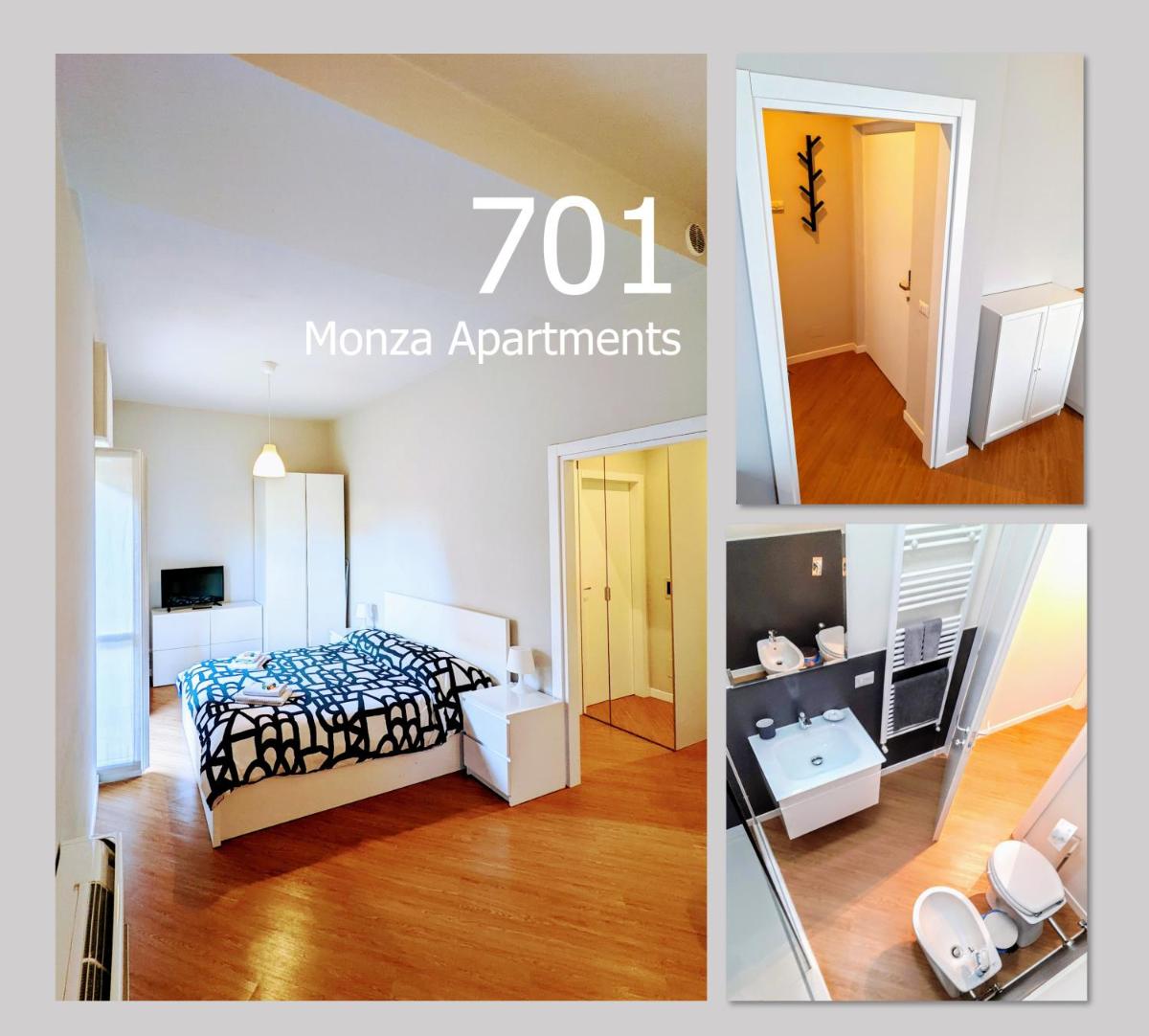Suitetrails - Monza Apartments