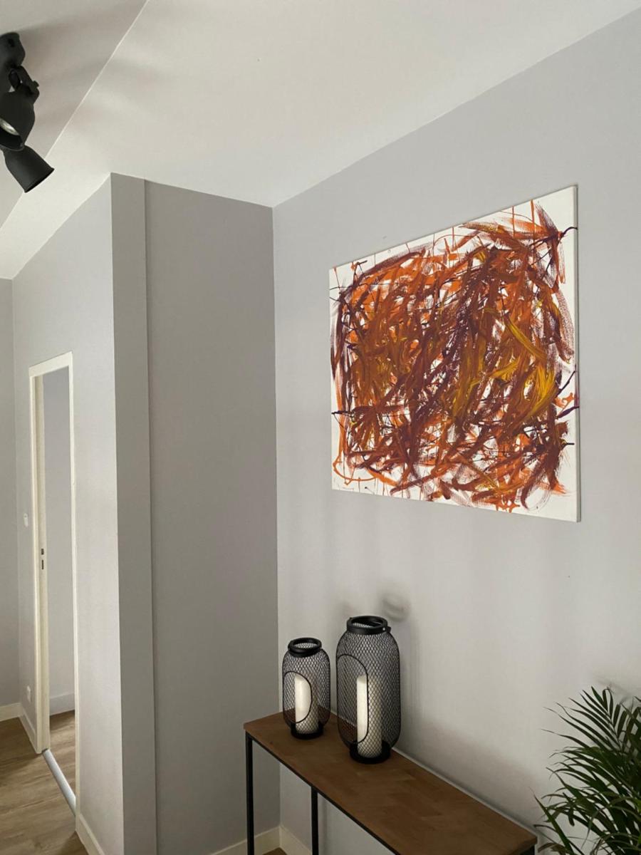 Sacré cœur - Duplex avec balcon - 4 pers - Housity