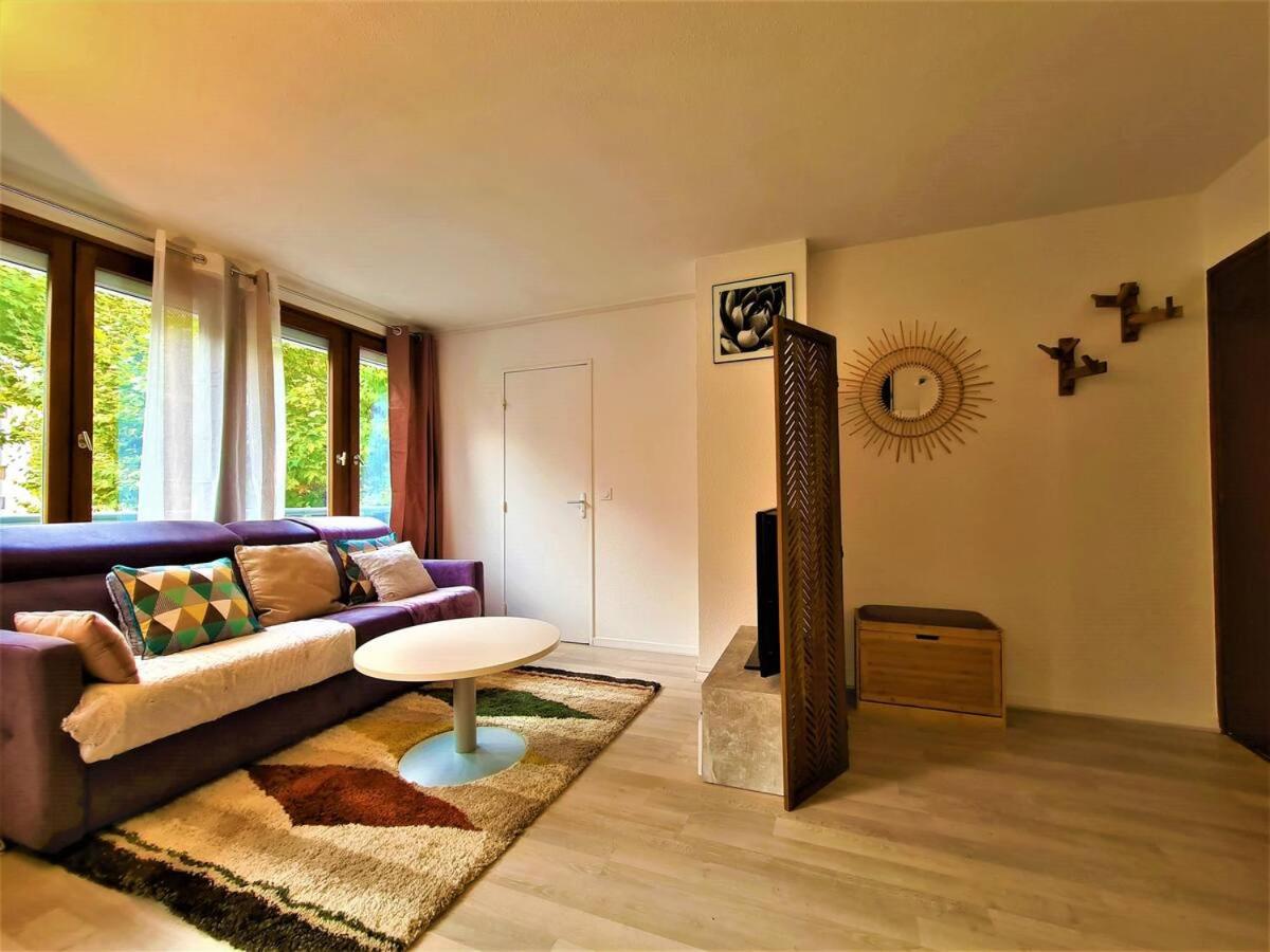 Joli T2 lumineux et cosy au centre d'Annecy - Housity