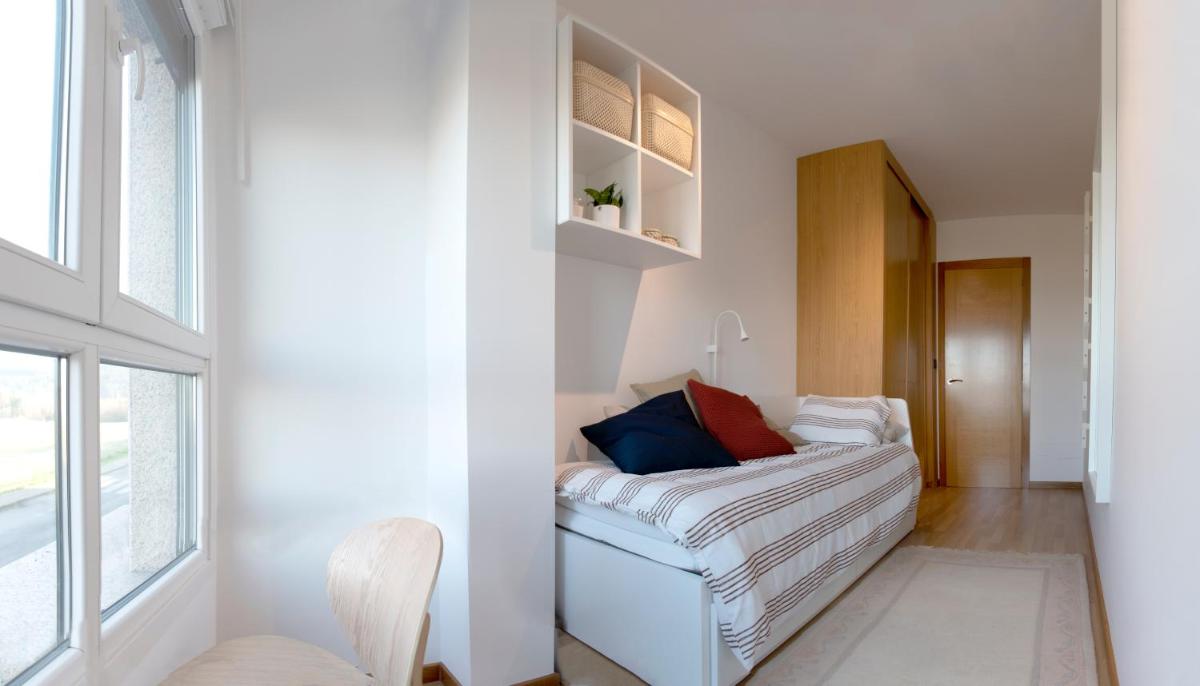 Apartamento Paseo Marítimo Laxe - Housity