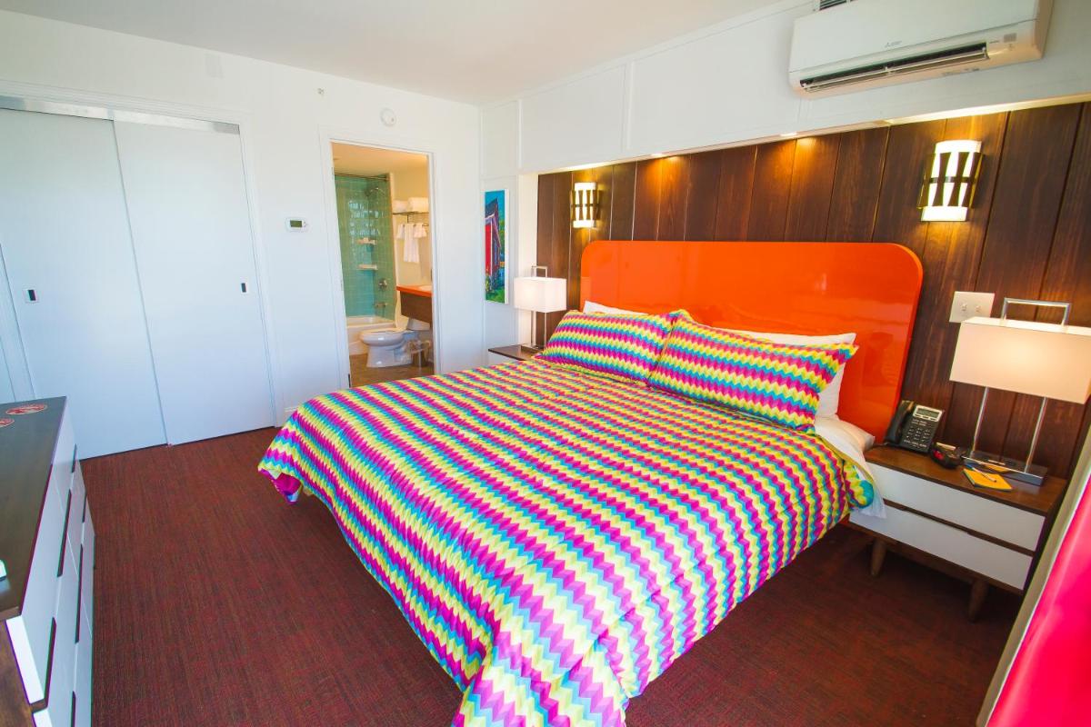 Mother Earth Motor Lodge - Housity