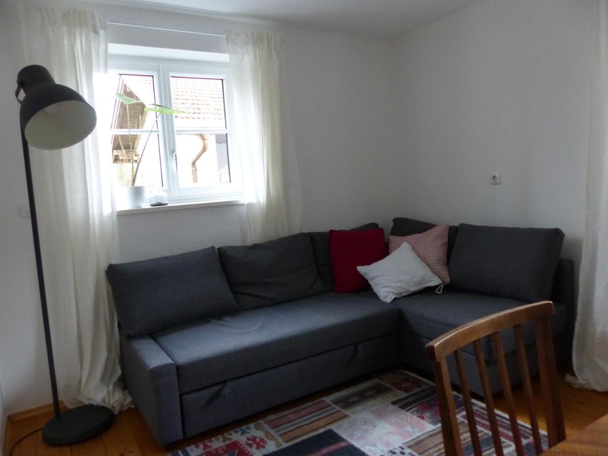 Apartment mit Terrasse am Bach - Housity
