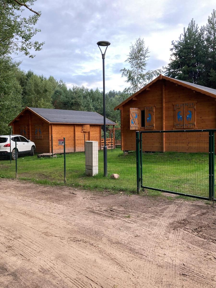 Dubryk Domki na Kaszubach - Housity