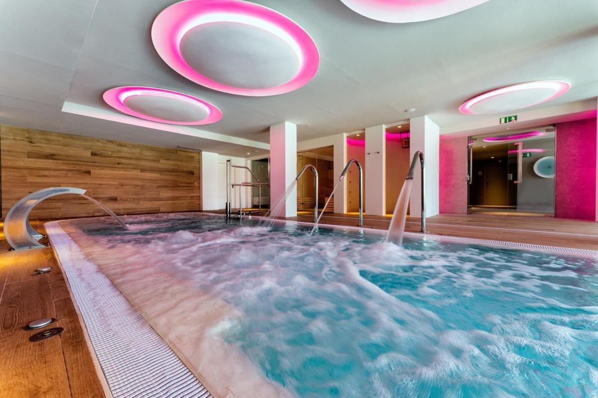 Piscina en o cerca de Spring Hotel Bitácora