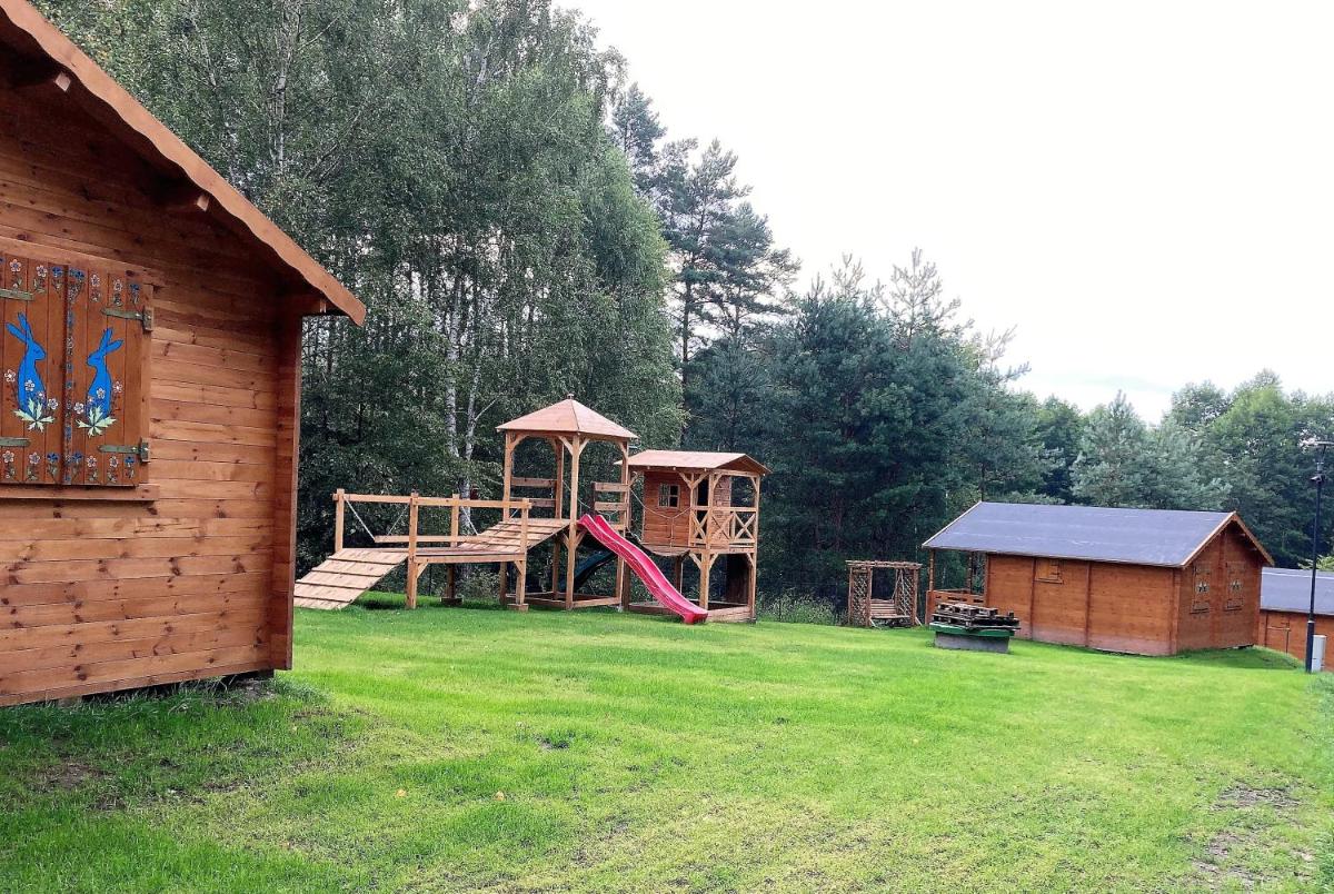Dubryk Domki na Kaszubach - Housity