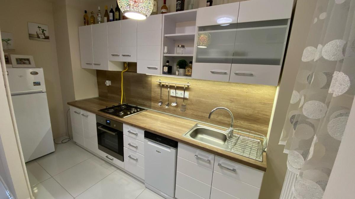 Zrinyi Central Apartman with free parking - Housity