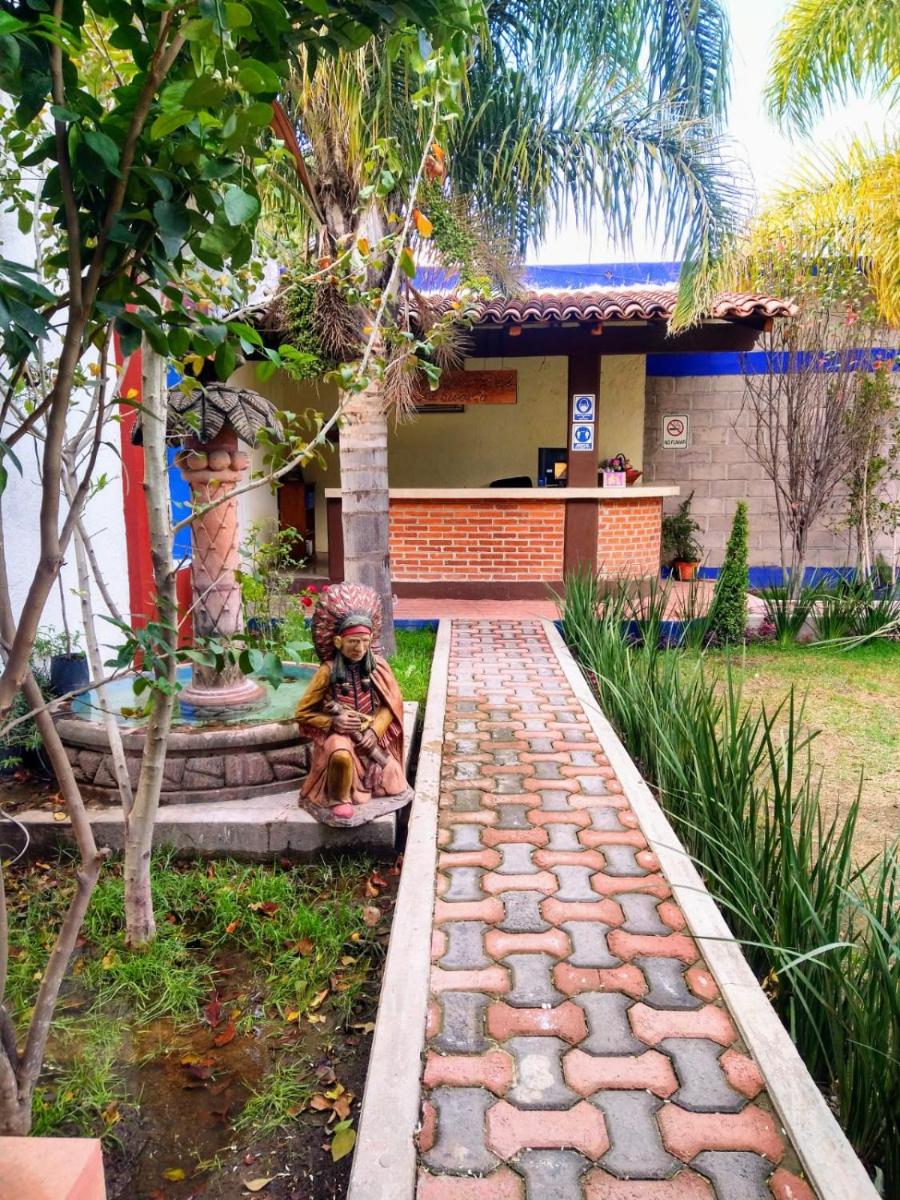Suitetrails - La Finca del Abuelo Teotihuacan