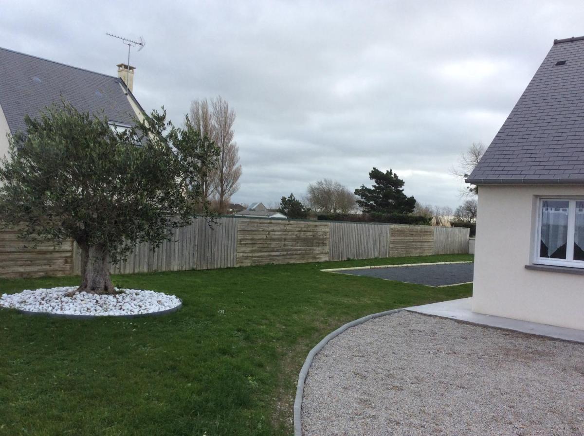 Maison de vacances près de la mer à Créances - Housity
