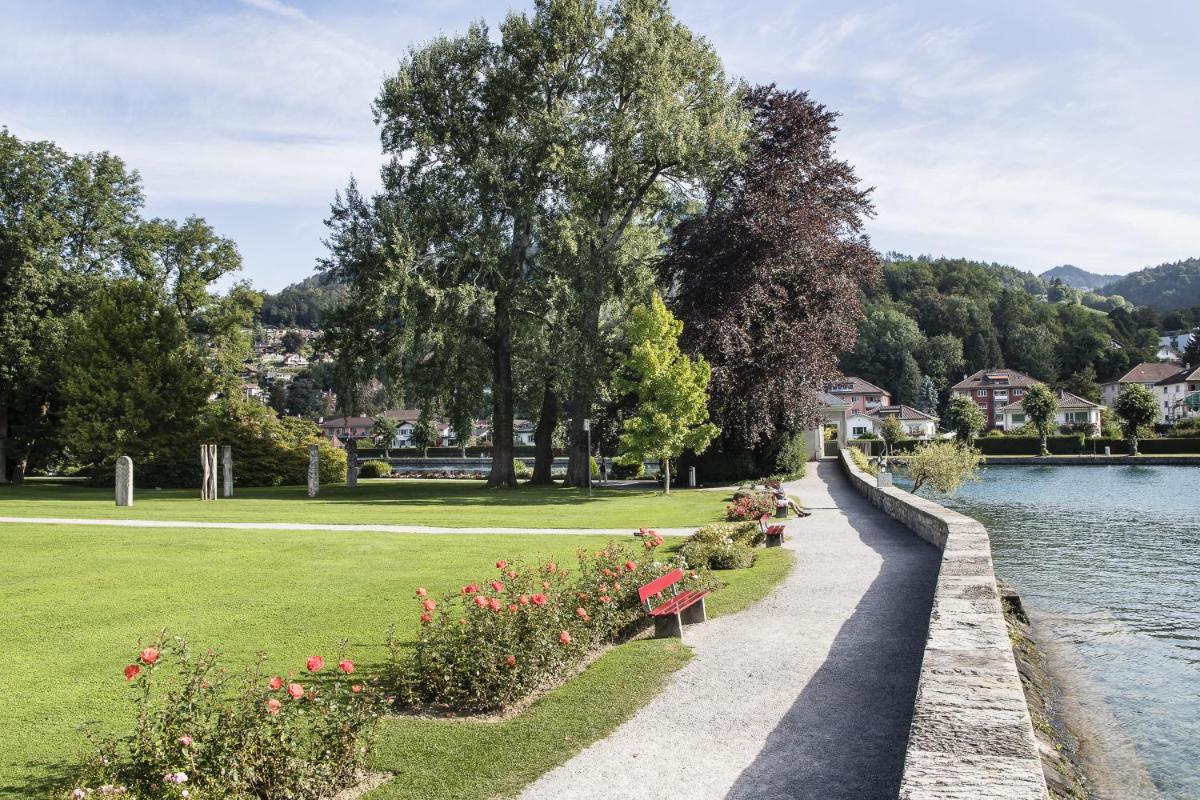 Suitetrails - Schloss Schadau - Swiss Historic Hotel