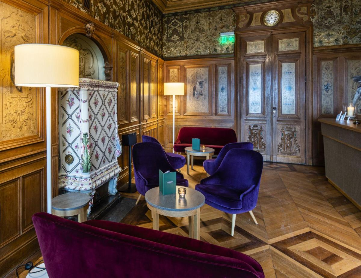 Suitetrails - Schloss Schadau - Swiss Historic Hotel