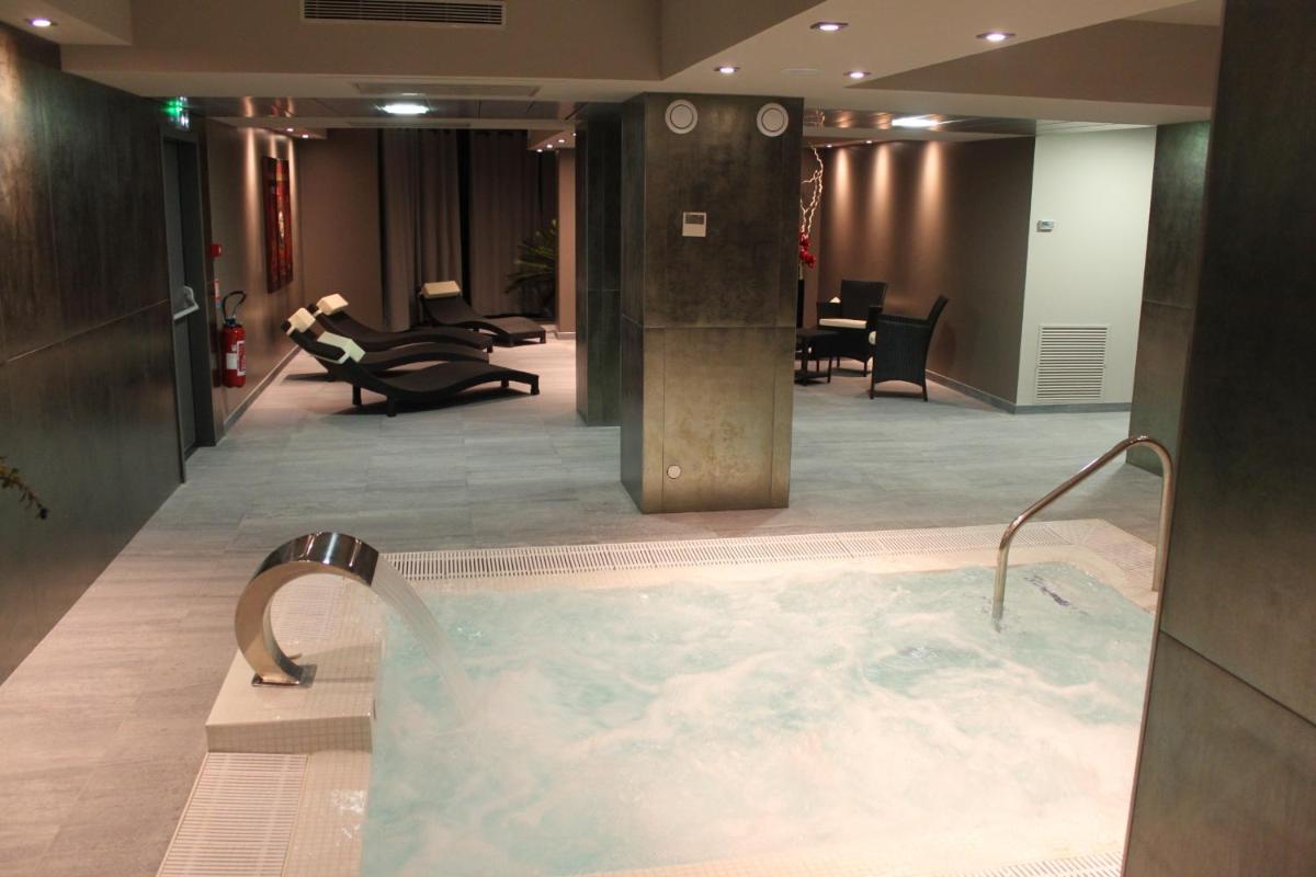 Photo de la galerie de l'établissement Hotel Palladia, à Toulouse