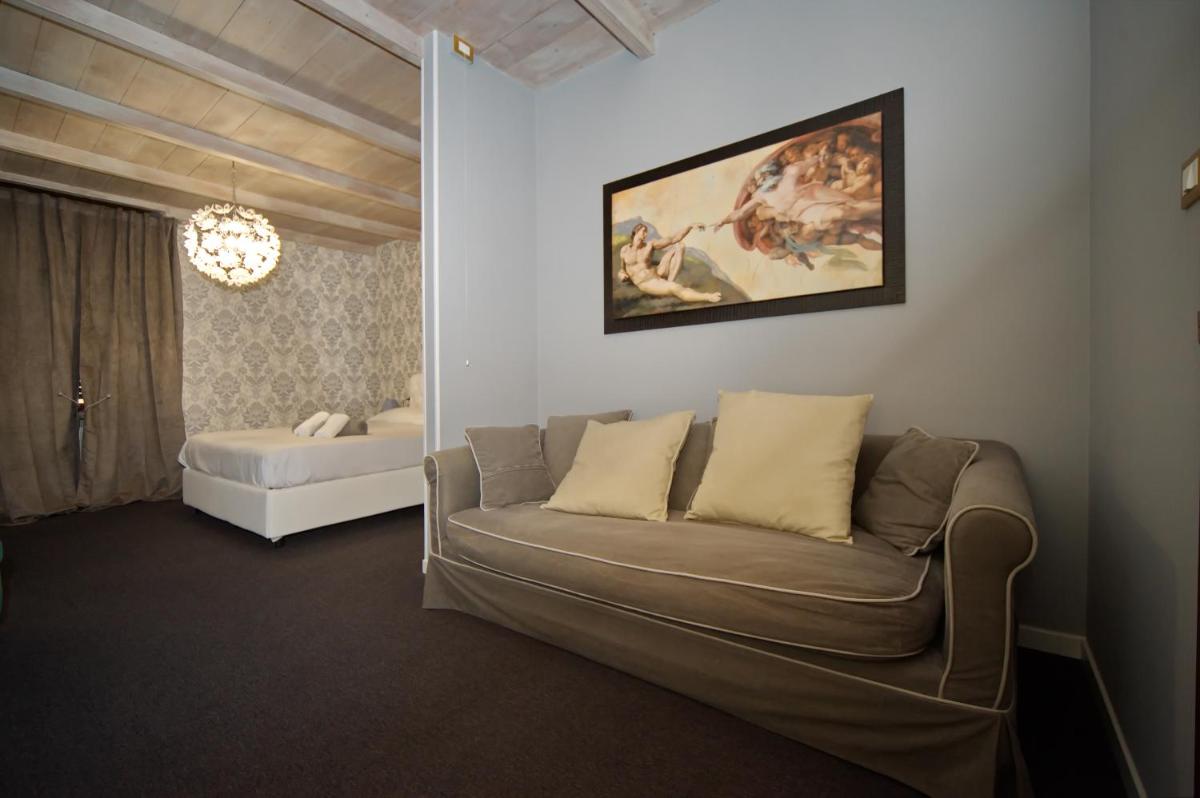 Suitetrails - B&B Clesio & Residence Buonconsiglio Apartments