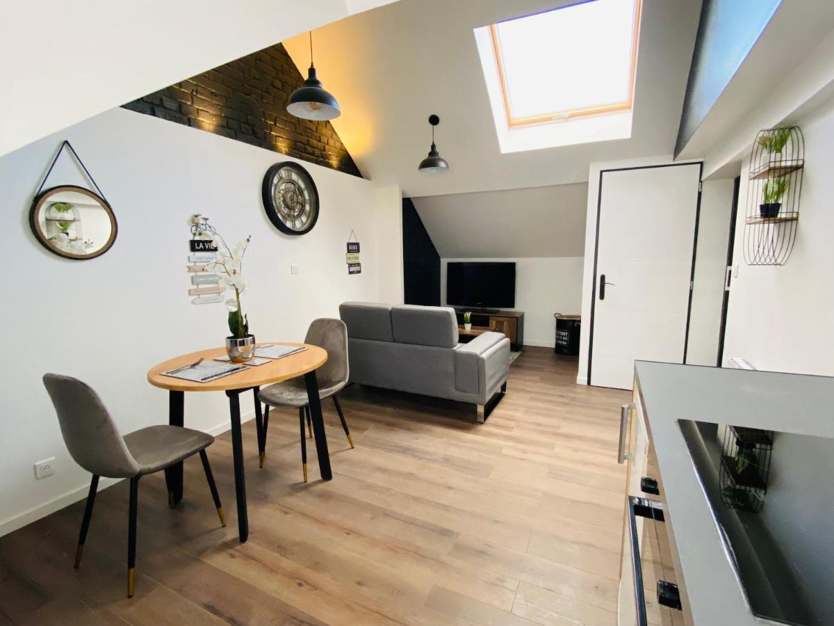 Charmant T2 atypique Industriel - Housity