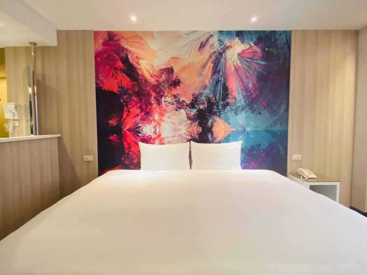 Artinn藝築文旅-台北站前館 - Housity