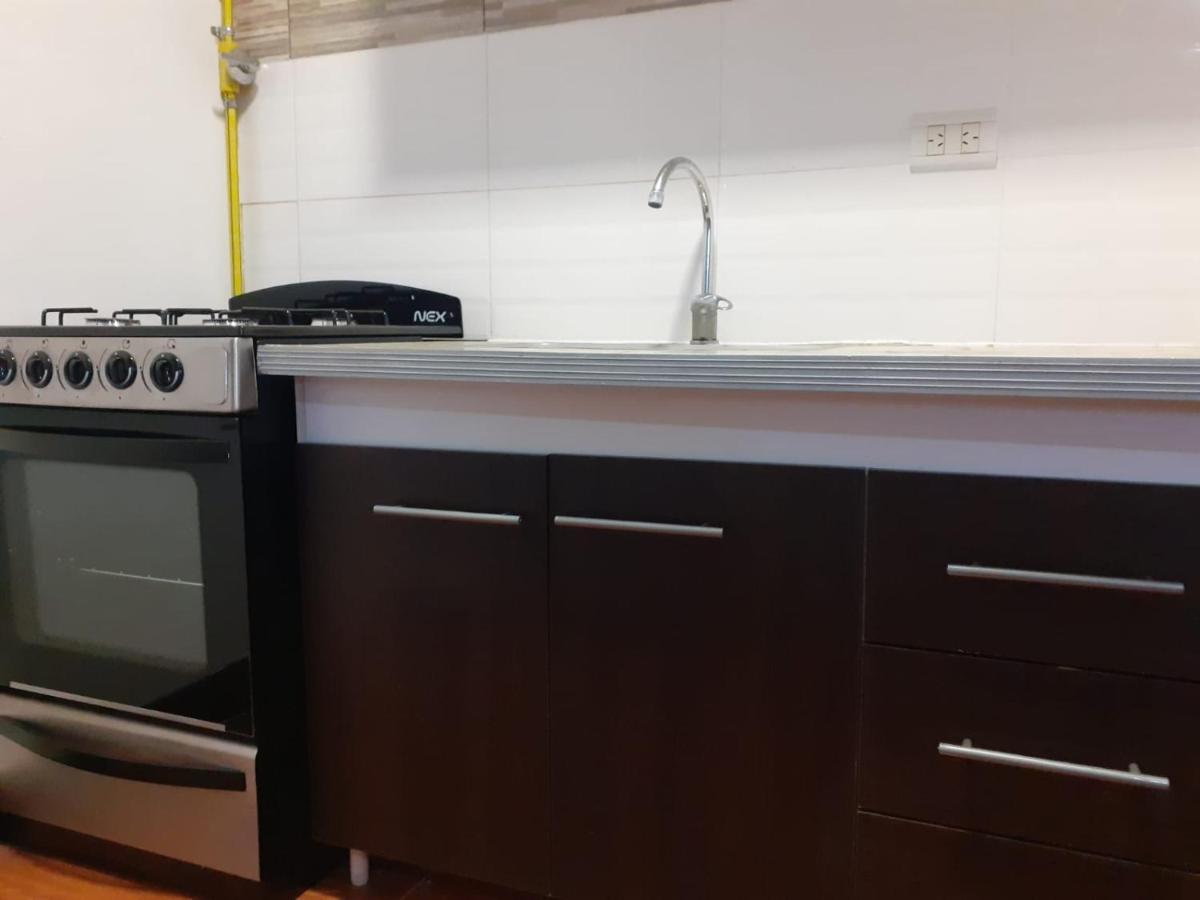 DEPARTAMENT AMATT (15 min del Aeropuerto Internacional Ezeiza) - Housity