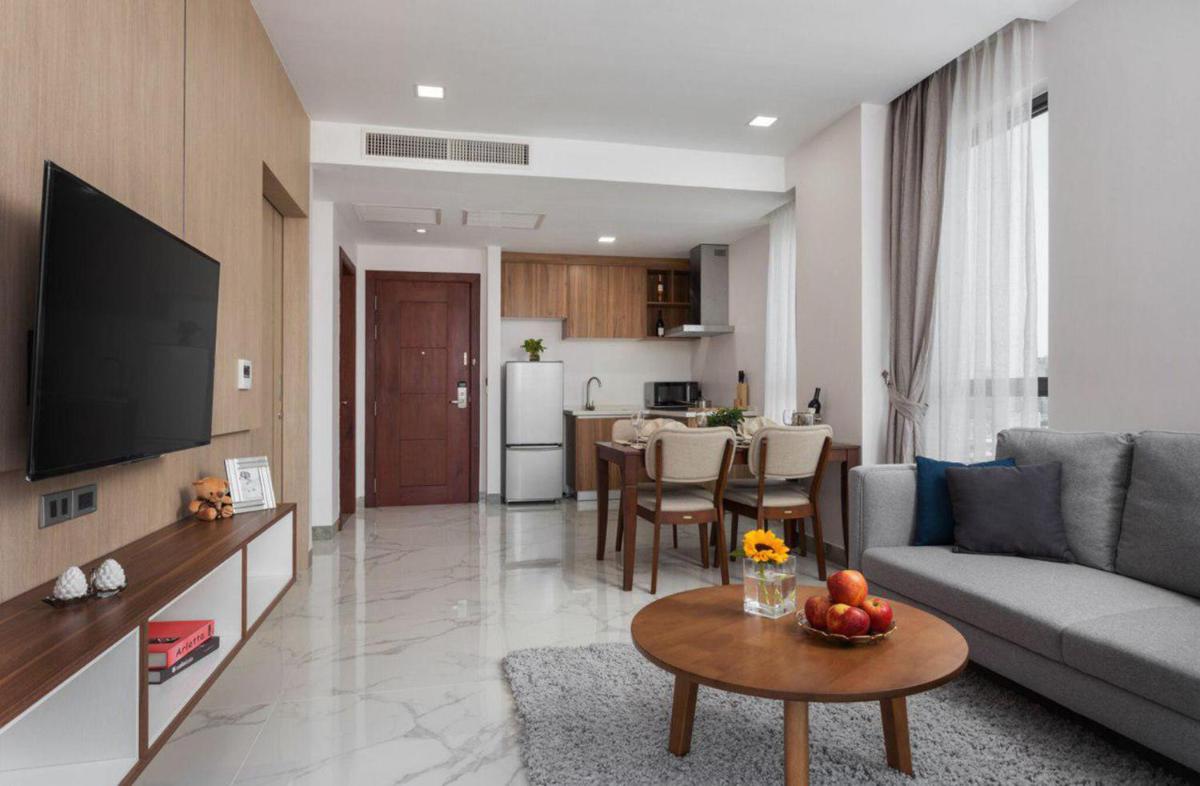 Suitetrails - K Residence & Apartment