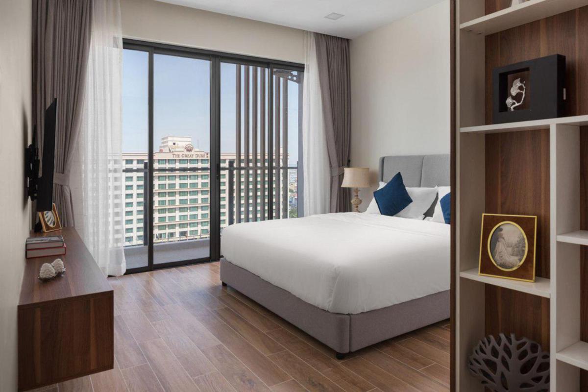 Suitetrails - K Residence & Apartment
