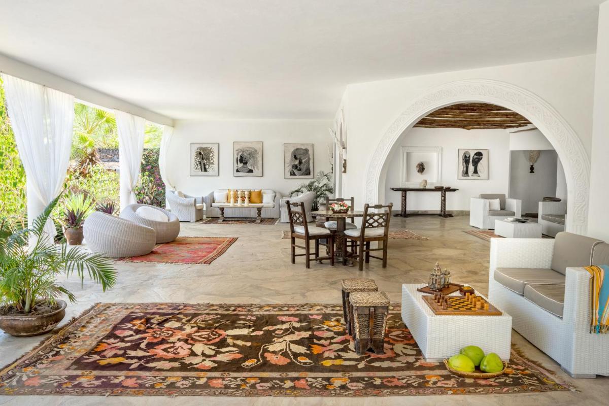 Lion in the Sun Boutique Hotel & Spa - Housity