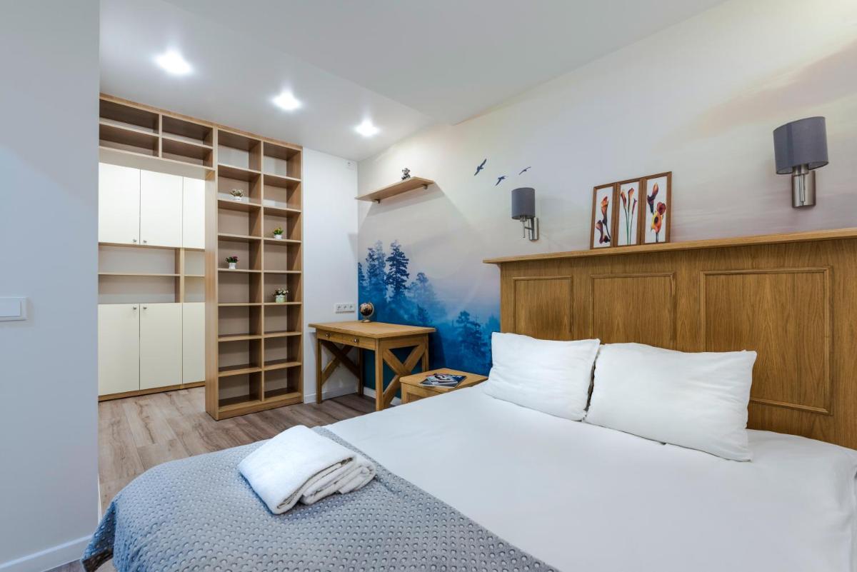 Kvartiras Minsk Apartments - Housity