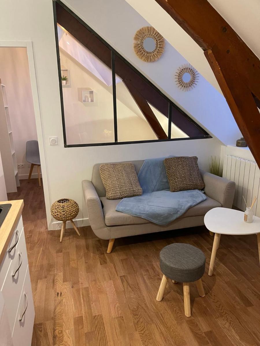 L'amiral n5 T2 dernier étage ByLocly - Housity