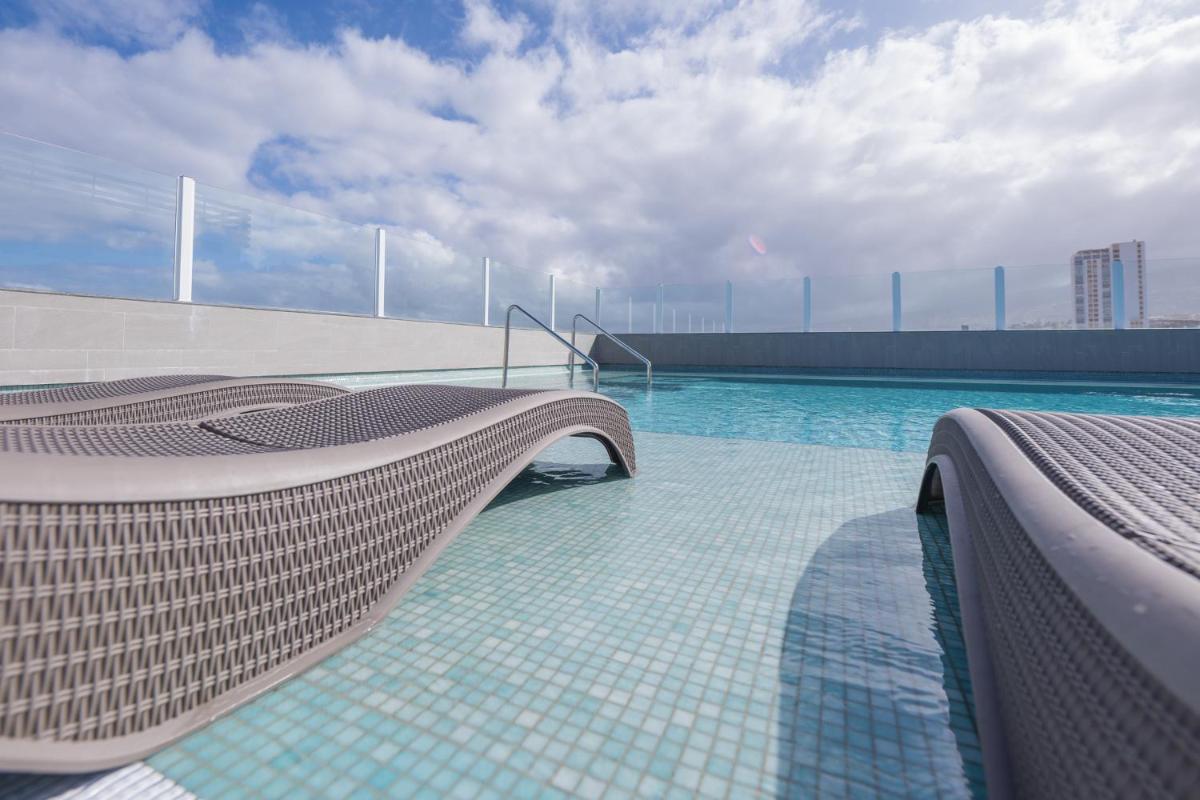Piscina en o cerca de Hotel AF Valle Orotava