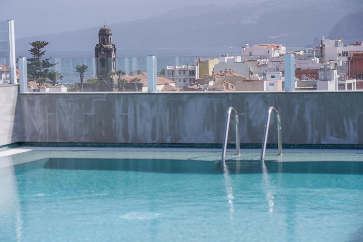 Piscina en o cerca de Hotel AF Valle Orotava