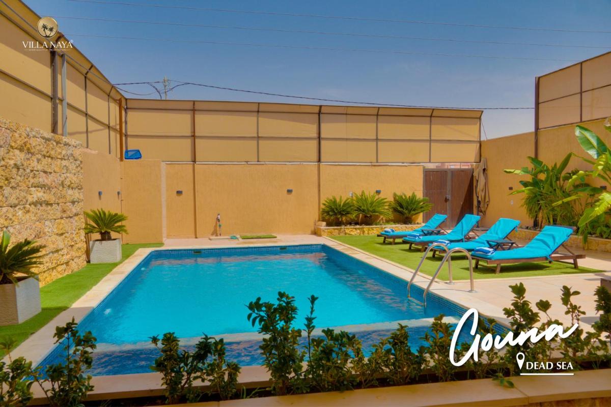 VILLA NAYA Branch 10 - Gouna Dead sea - Housity