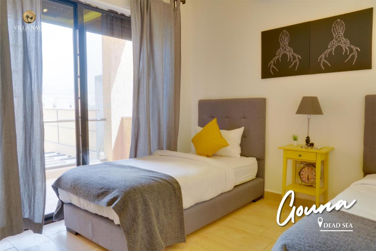 VILLA NAYA Branch 10 - Gouna Dead sea - Housity