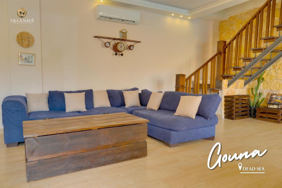 VILLA NAYA Branch 10 - Gouna Dead sea - Housity