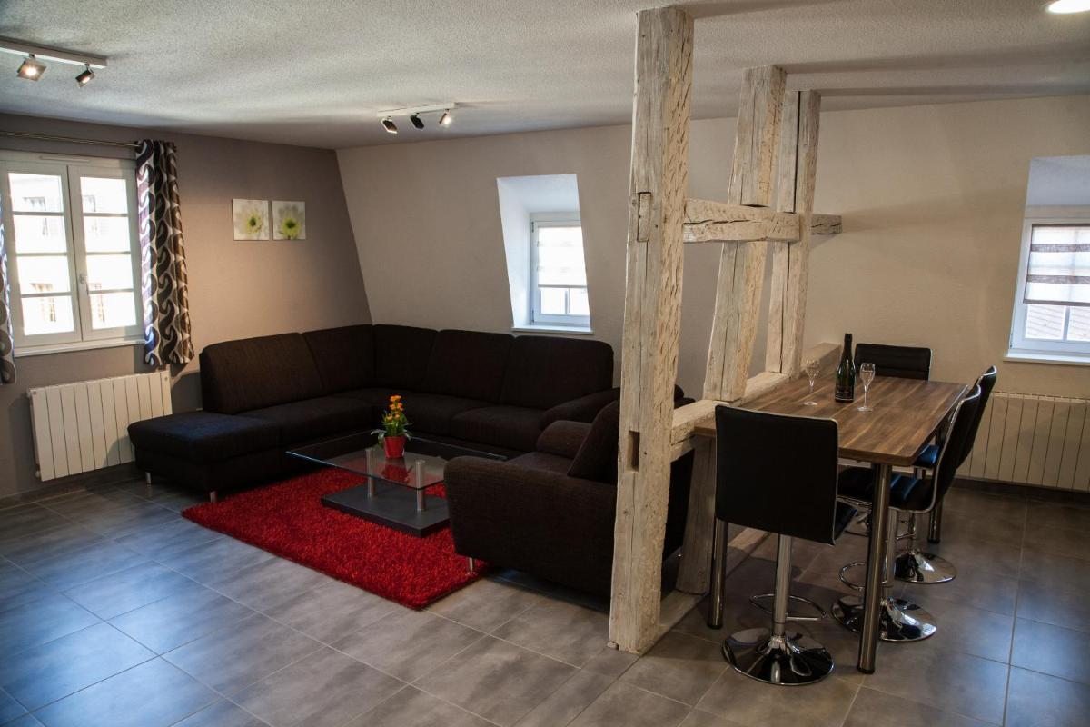 Appartements Le Hupsa Pfannala - Housity