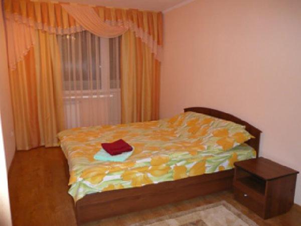 Lux Apartment Вокзал. Надежды Алексеенко 30 - Housity