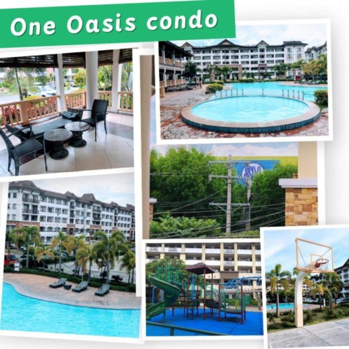 Suitetrails - ONE OASIS a1 SM MALL DAVAO FREE POOL WIFI