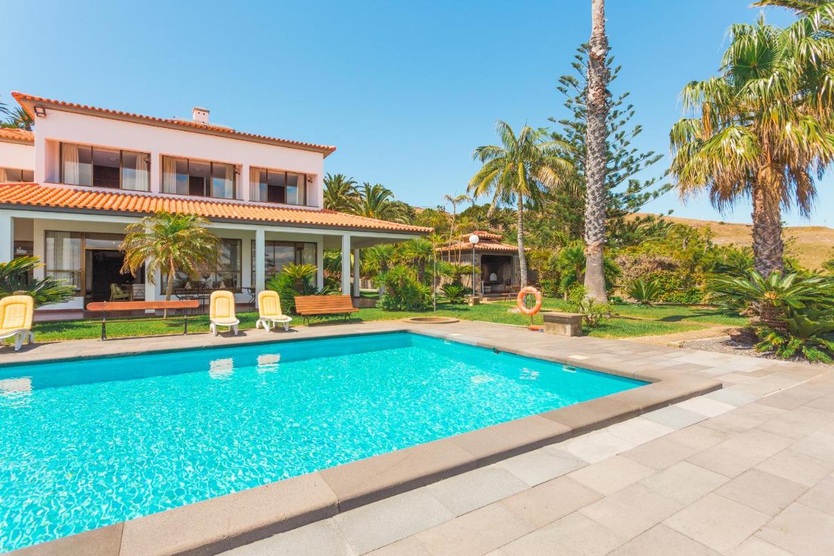 Vila Mar - Luxury Villa With Private Pool & Access To The Sea - Housity