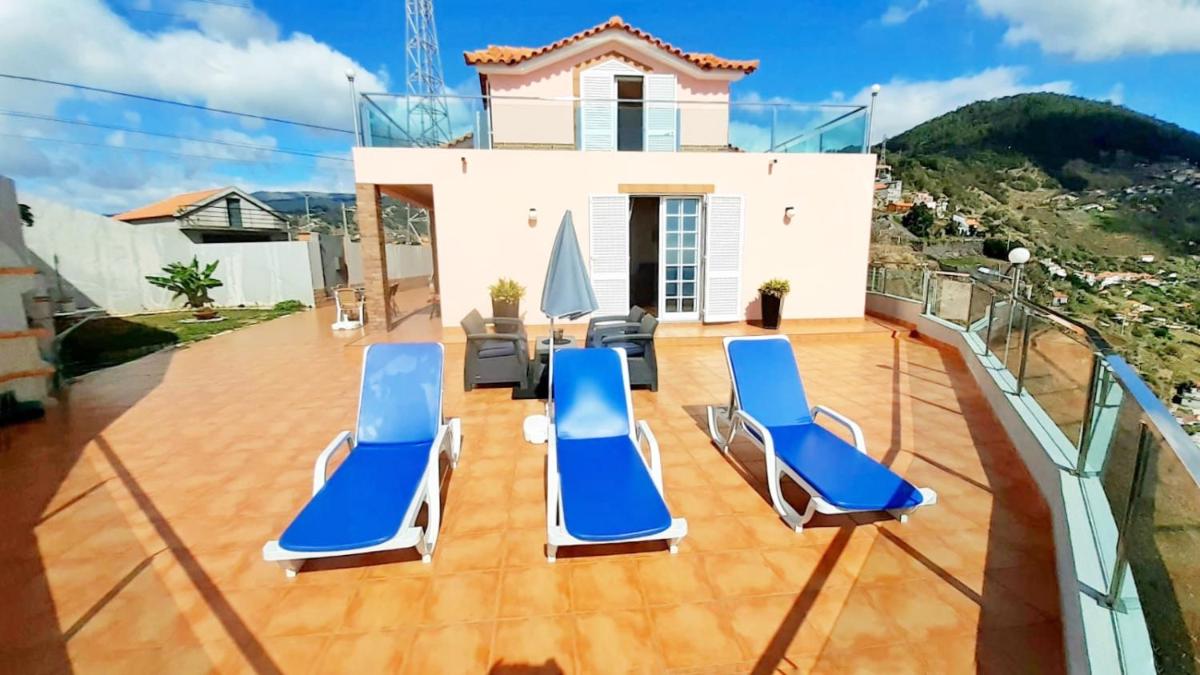 Suitetrails - Madeira Island Villa Oceane Ribeira Brava