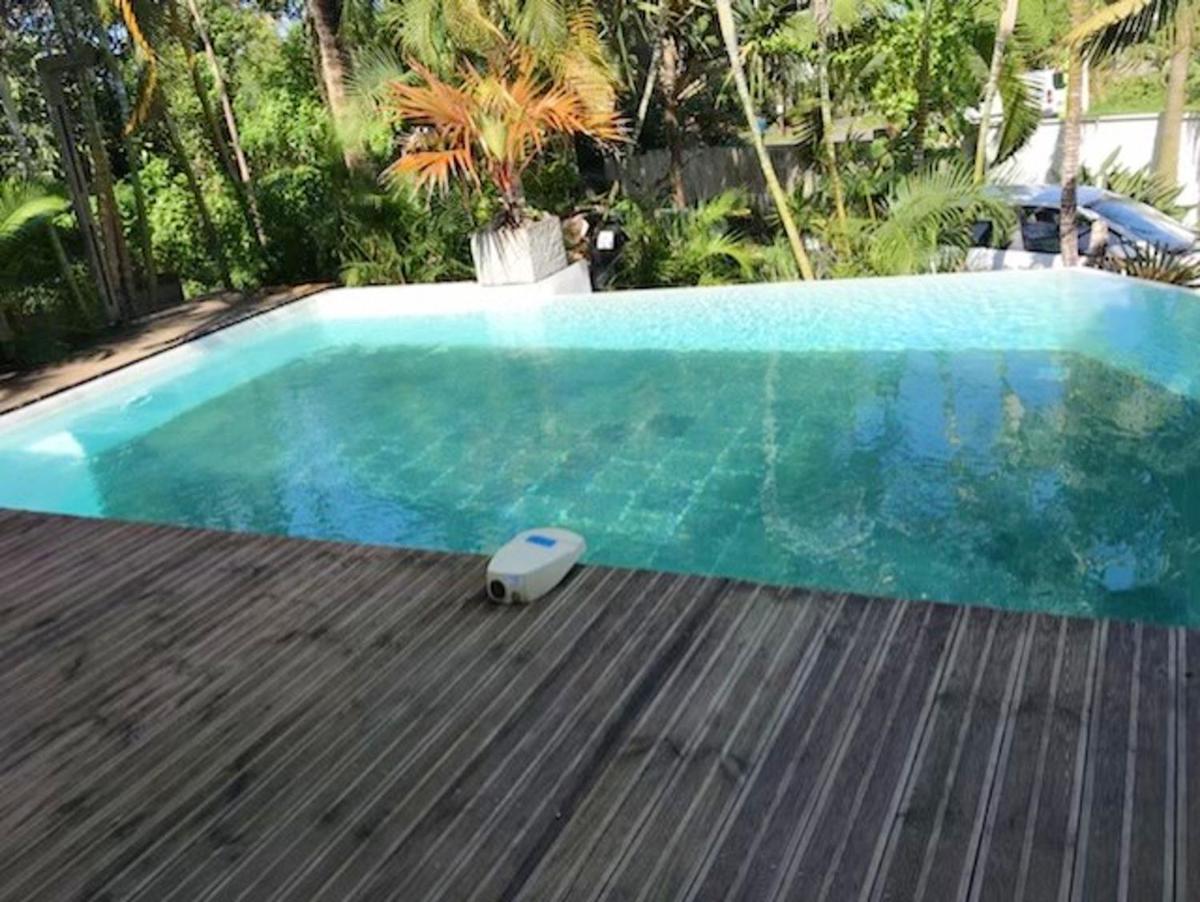 Grande maison avec jardin et piscine a Saint Joseph - Housity