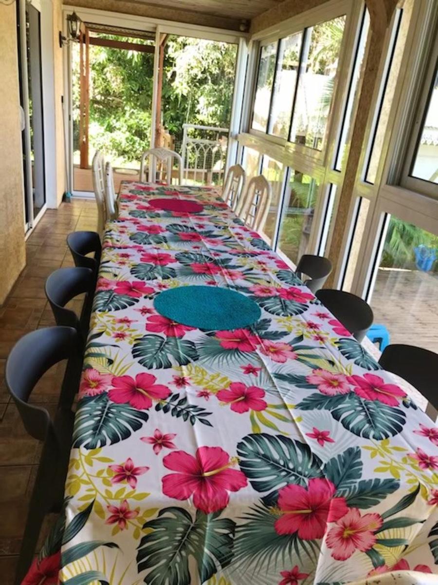 Grande maison avec jardin et piscine a Saint Joseph - Housity