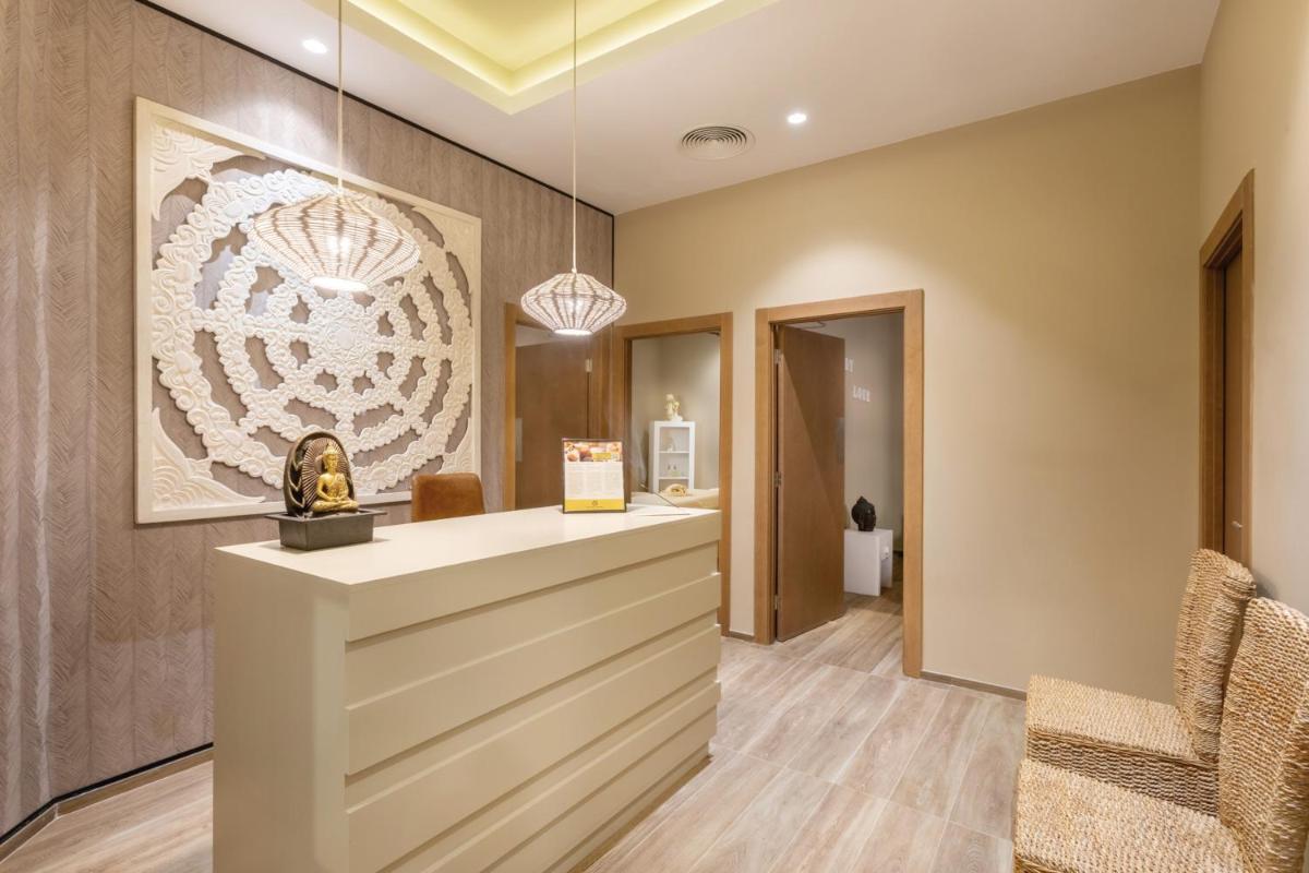 Zona de estar de Hotel Riu Paraiso Lanzarote - All Inclusive
