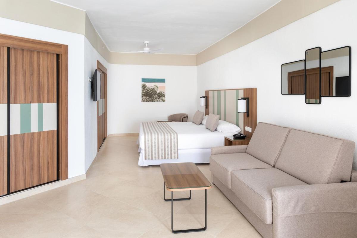 Zona de estar de Hotel Riu Paraiso Lanzarote - All Inclusive