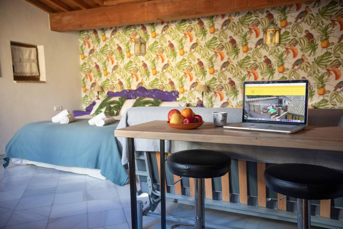Suitetrails - Alh Patio Apartamentos
