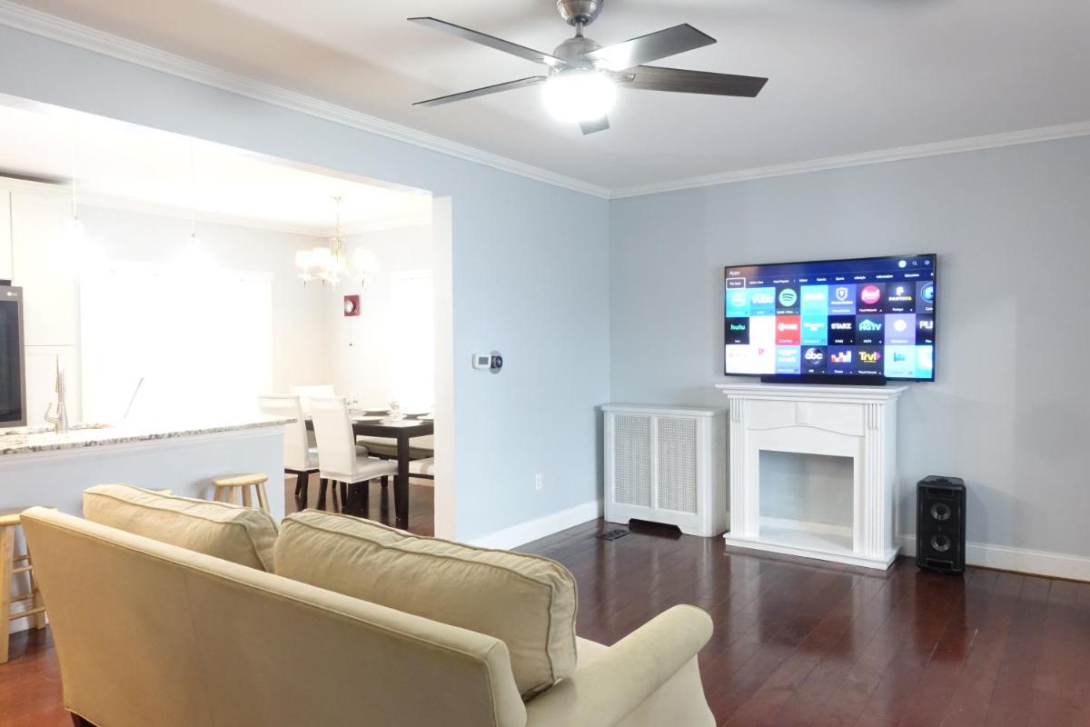 Suitetrails - Best Home To Visit NYC+Hot Tub+EWR Airport+Free Parking