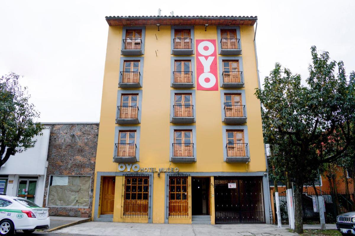 Suitetrails - OYO Hotel Museo, Xalapa
