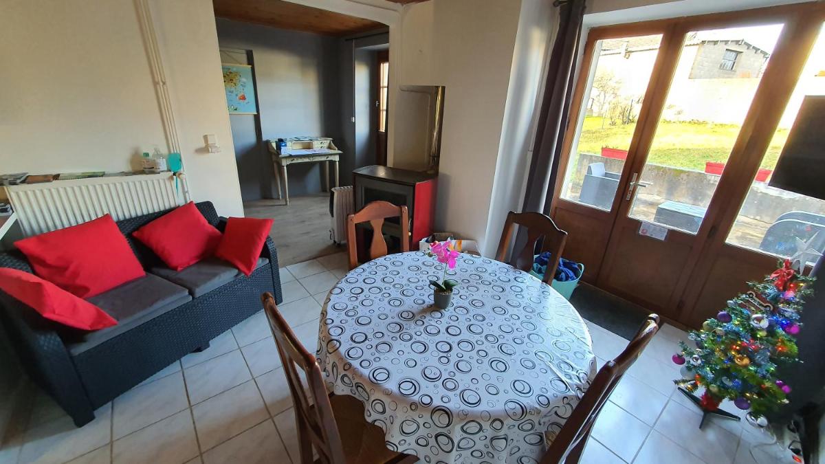 Le nid d hirondelles - Terrasse Jardin Grand garage - Housity