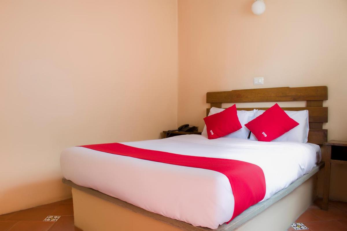 Suitetrails - OYO Hotel Museo, Xalapa