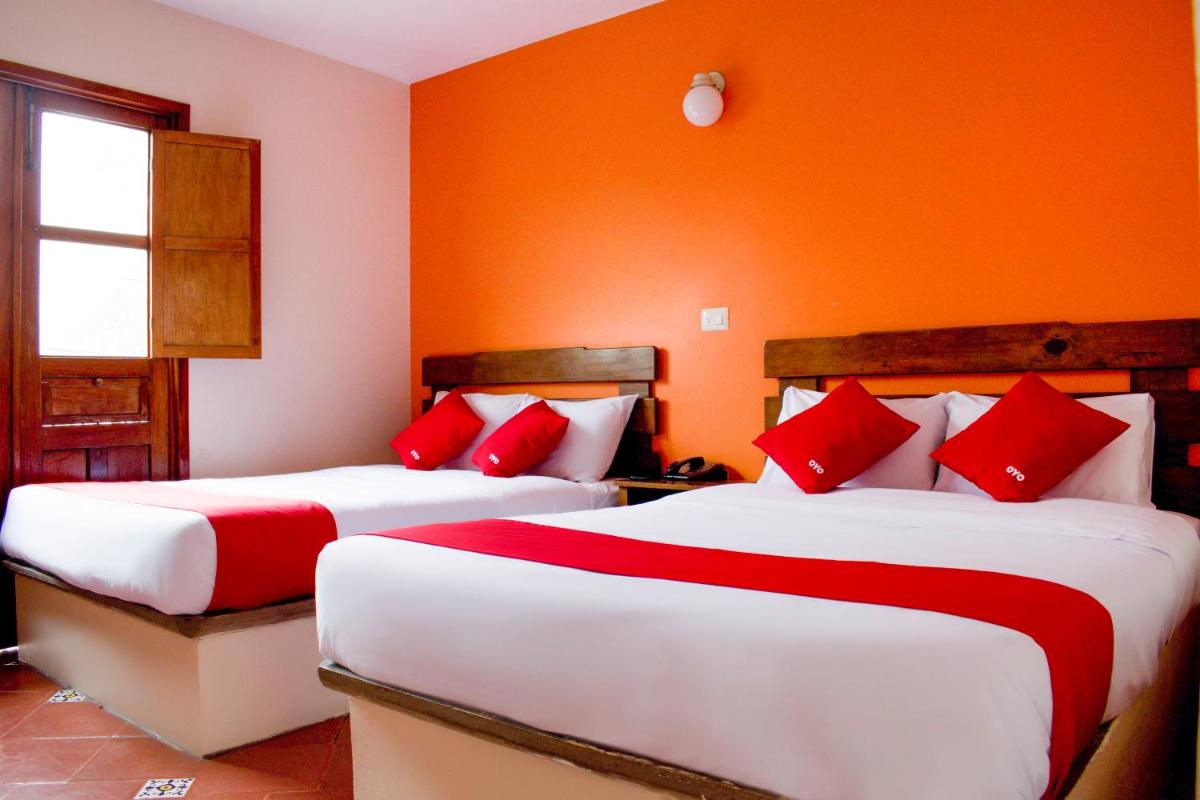 Suitetrails - OYO Hotel Museo, Xalapa