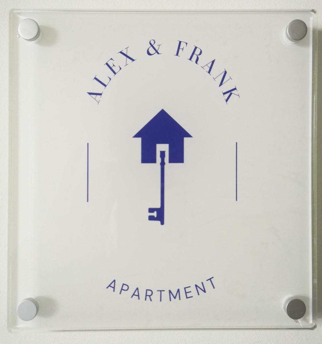 Alex & Frank Apartment - Housity